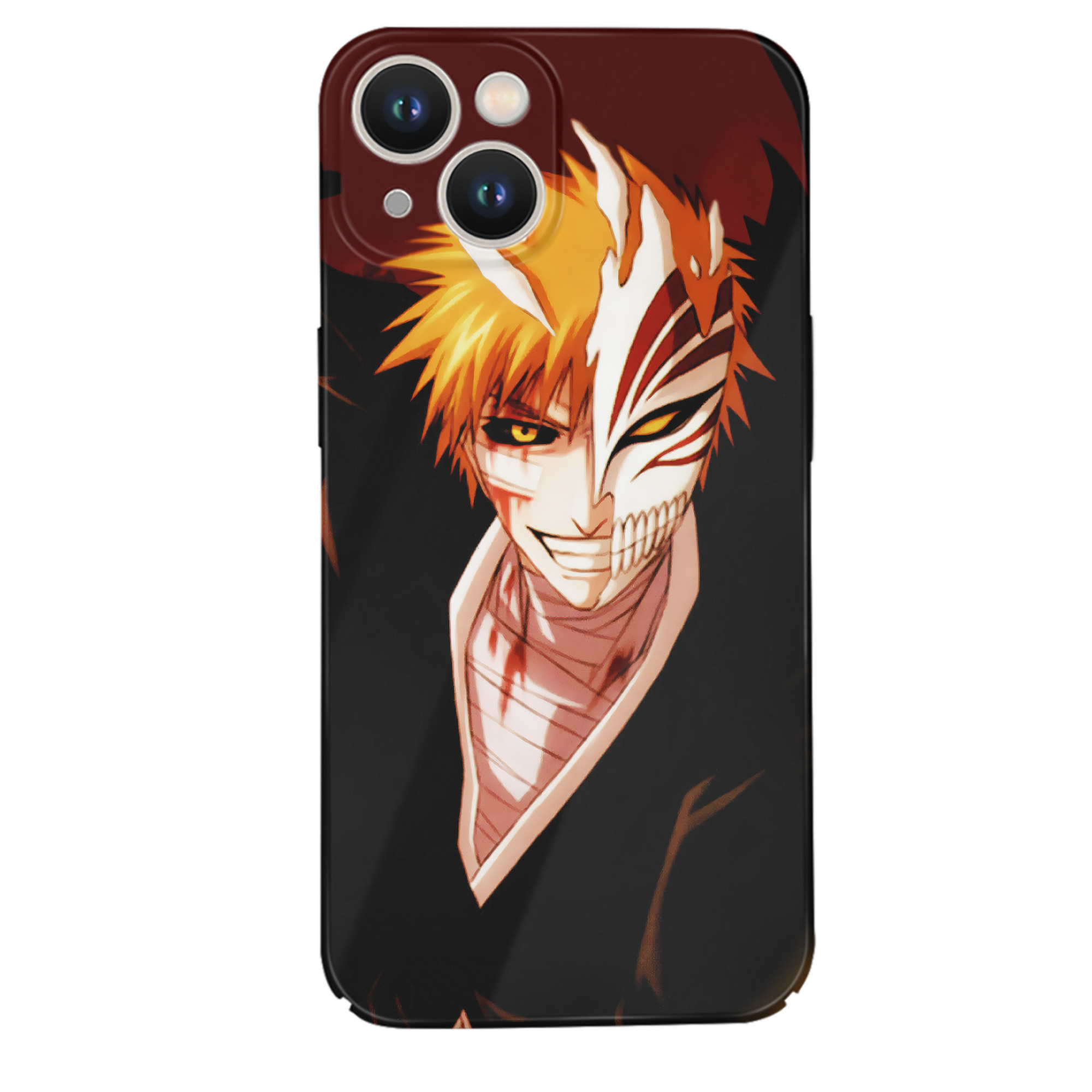 （画像用） ブリーチ BLEACH 【iPhone 14シリーズ対応】ハードケース